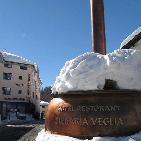 Hotel Restaurant Alte Brauerei Celerina/Schlarigna Extérieur photo