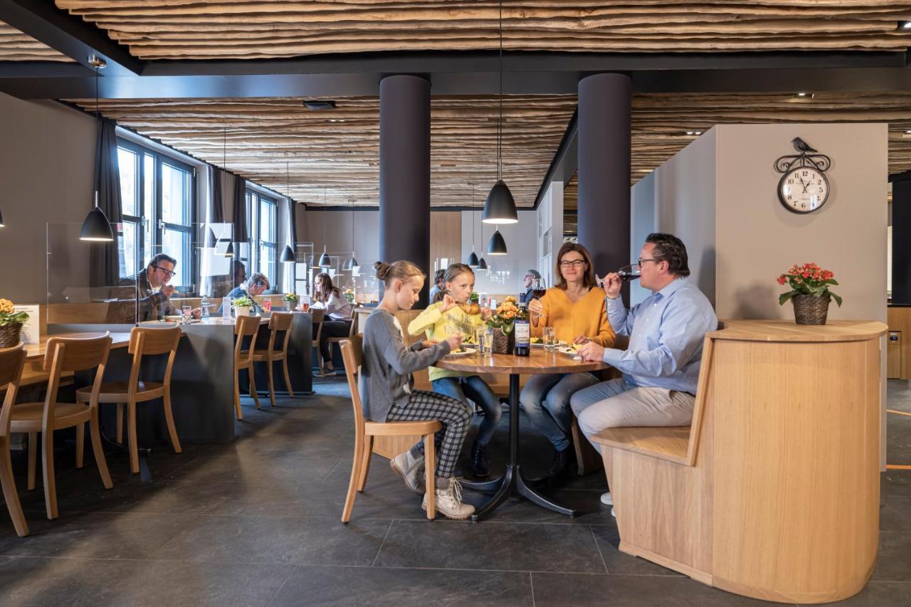 Hotel Restaurant Alte Brauerei Celerina/Schlarigna Extérieur photo