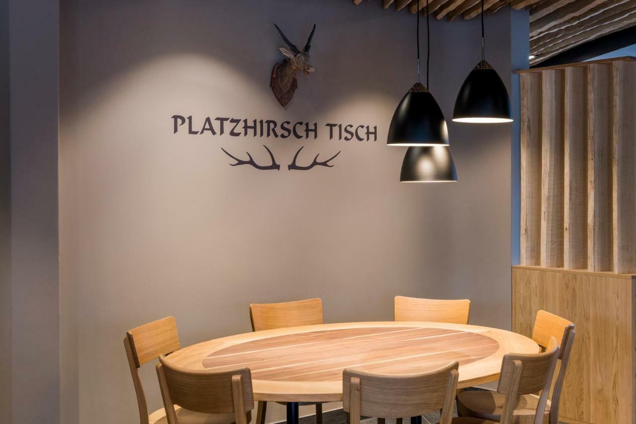 Hotel Restaurant Alte Brauerei Celerina/Schlarigna Extérieur photo