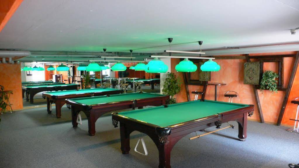 Hotel Restaurant Alte Brauerei Celerina/Schlarigna Extérieur photo